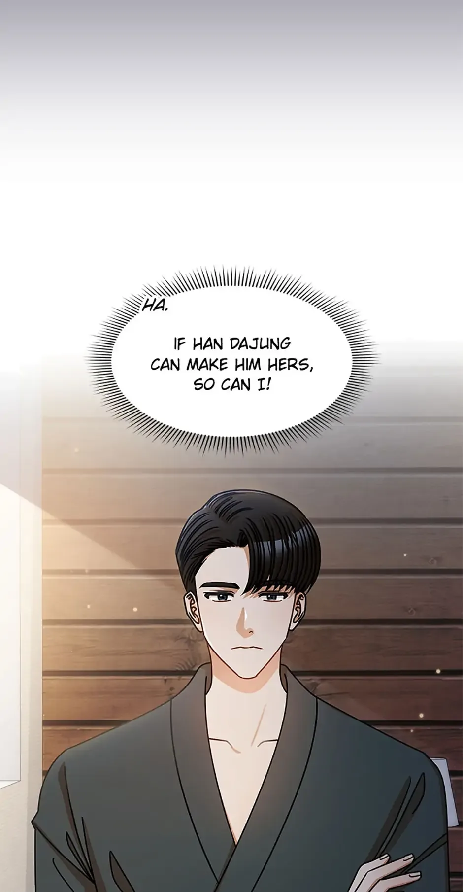 I Confessed to the Boss Chapter 41 page 22