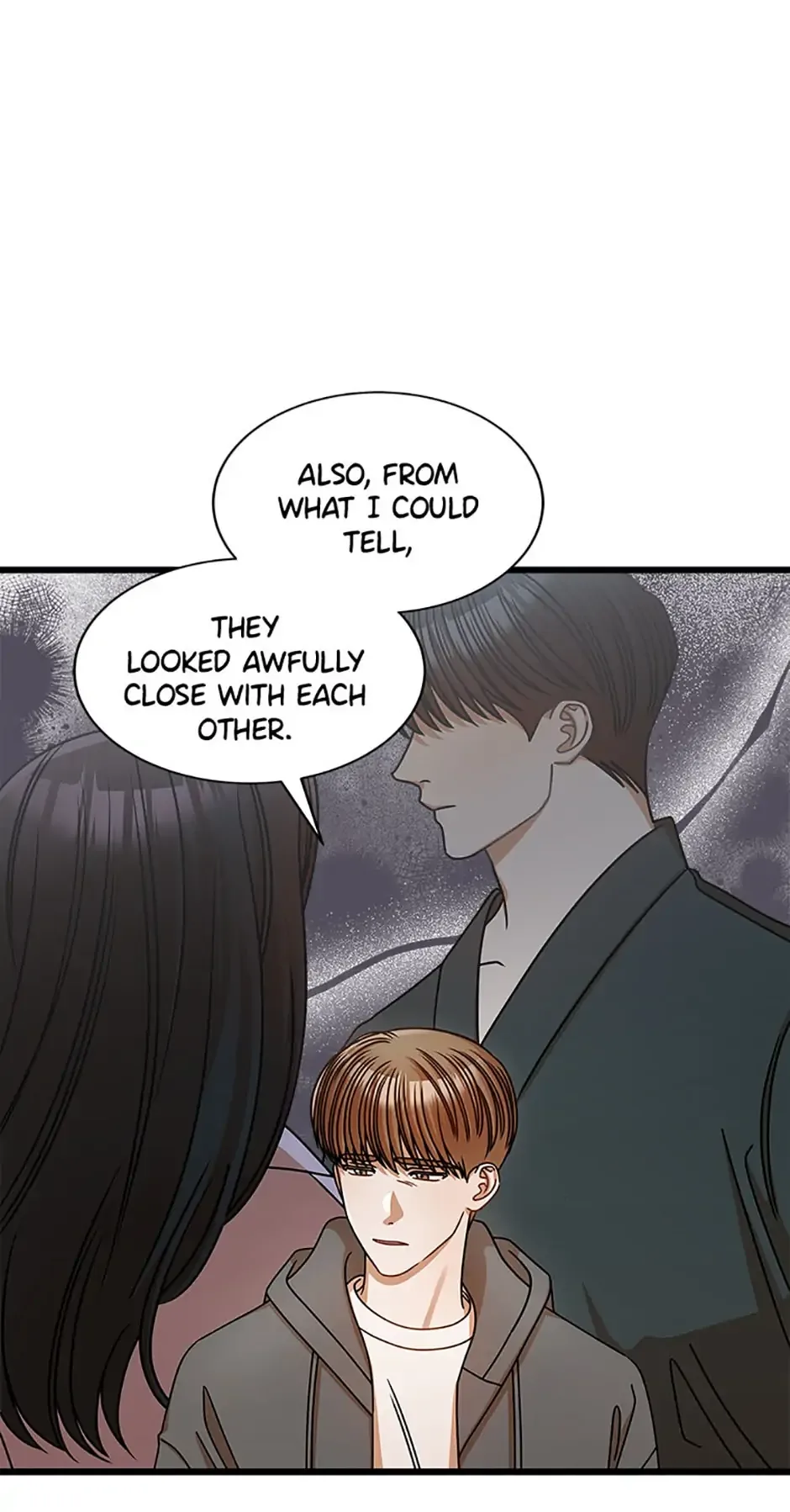 I Confessed to the Boss Chapter 41 page 7