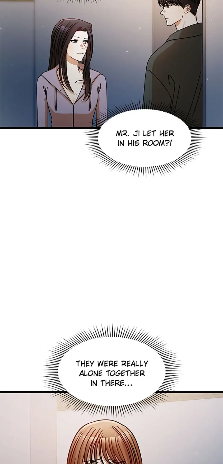 I Confessed to the Boss Chapter 41 page 48