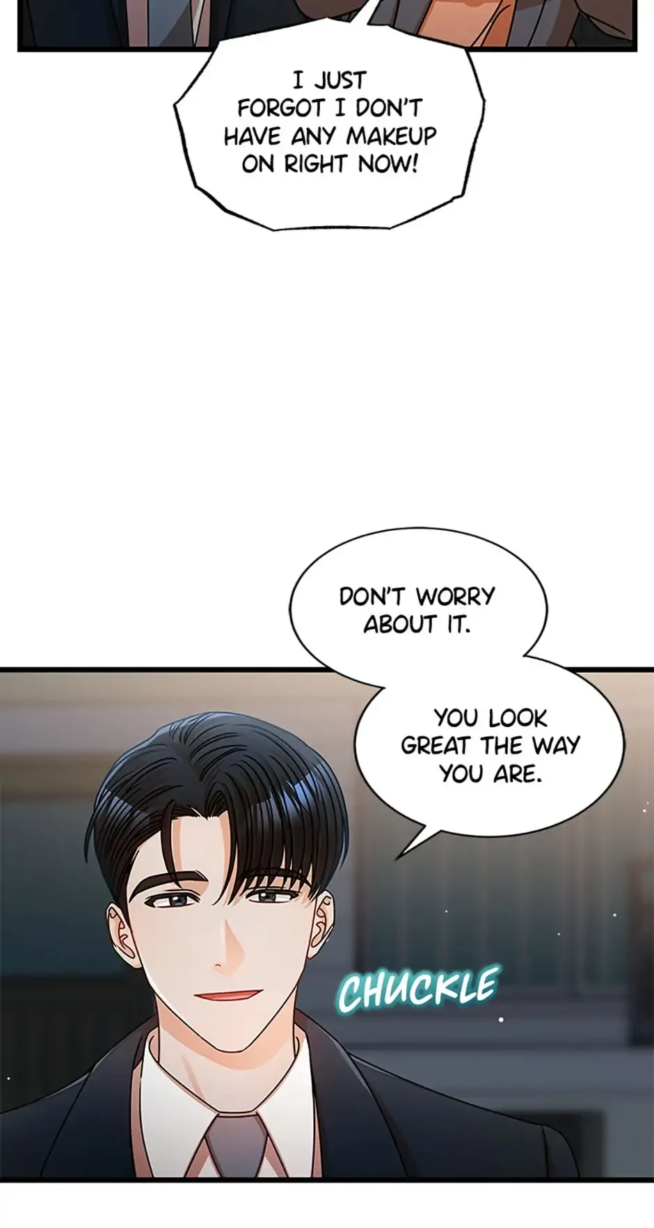 I Confessed to the Boss Chapter 38 page 5