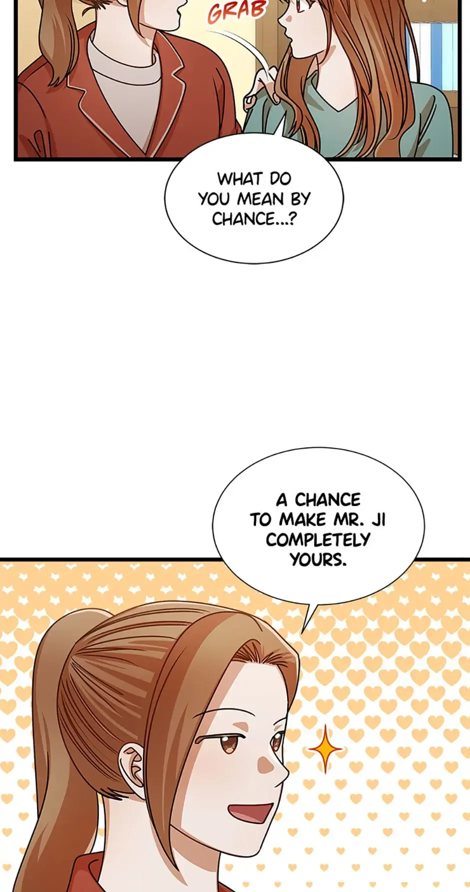 I Confessed to the Boss Chapter 39 page 28