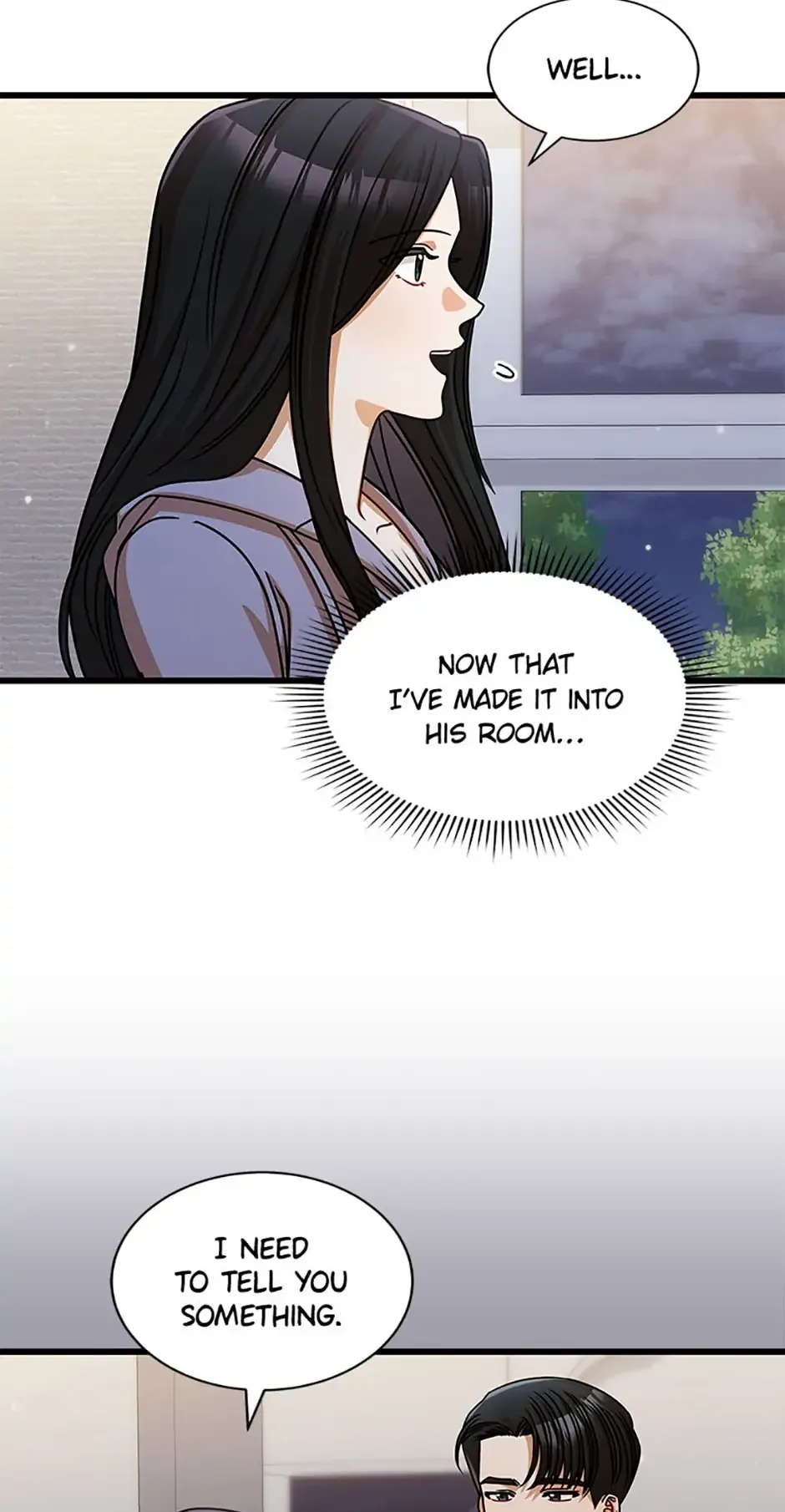 I Confessed to the Boss Chapter 41 page 19