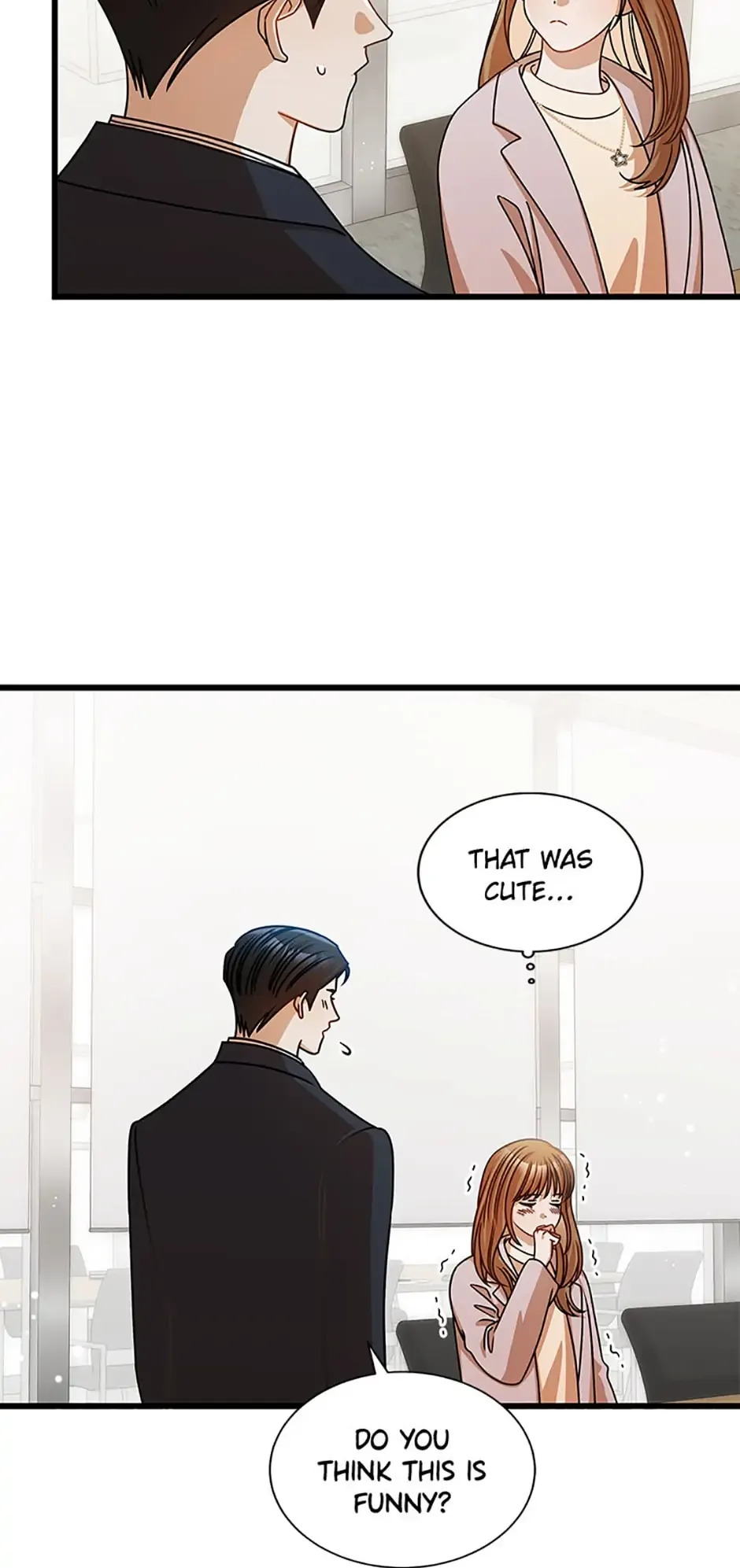 I Confessed to the Boss Chapter 39 page 4