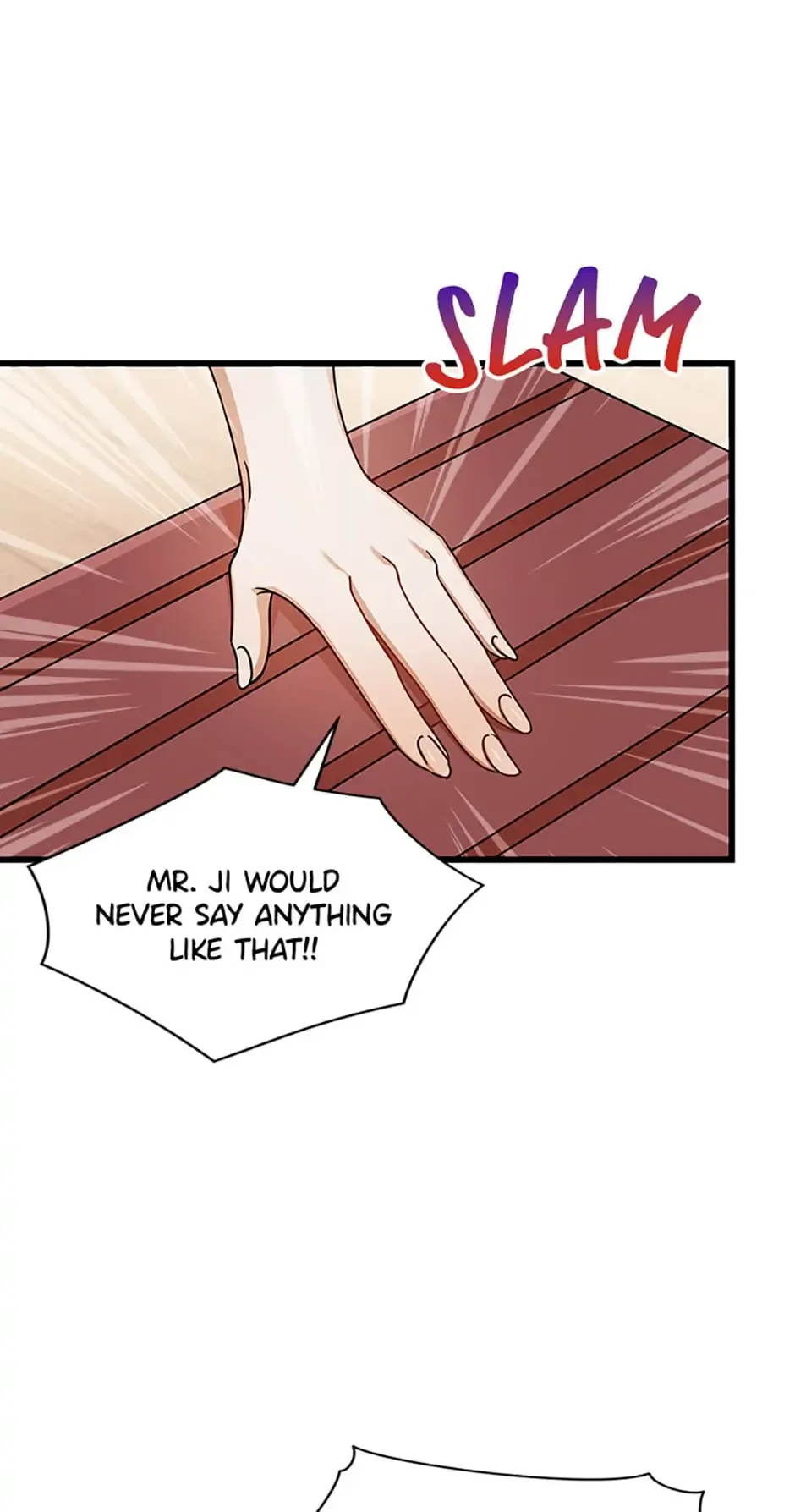 I Confessed to the Boss Chapter 39 page 35