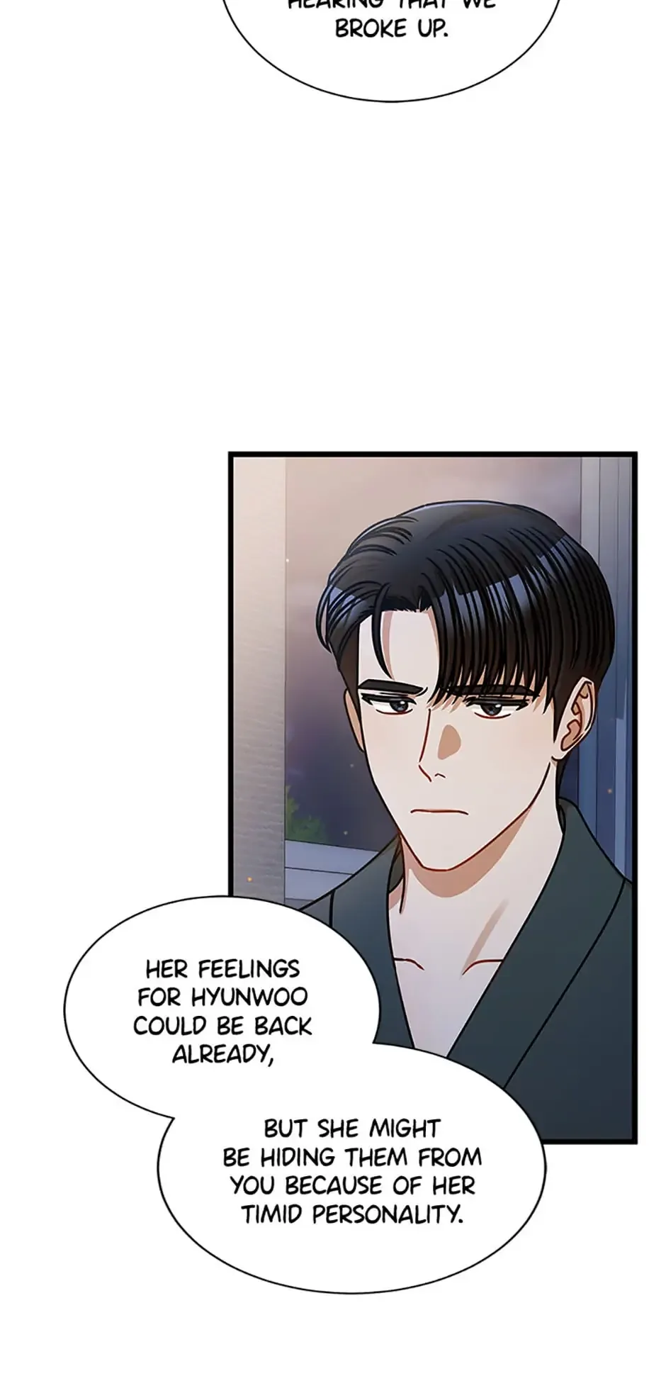 I Confessed to the Boss Chapter 41 page 36