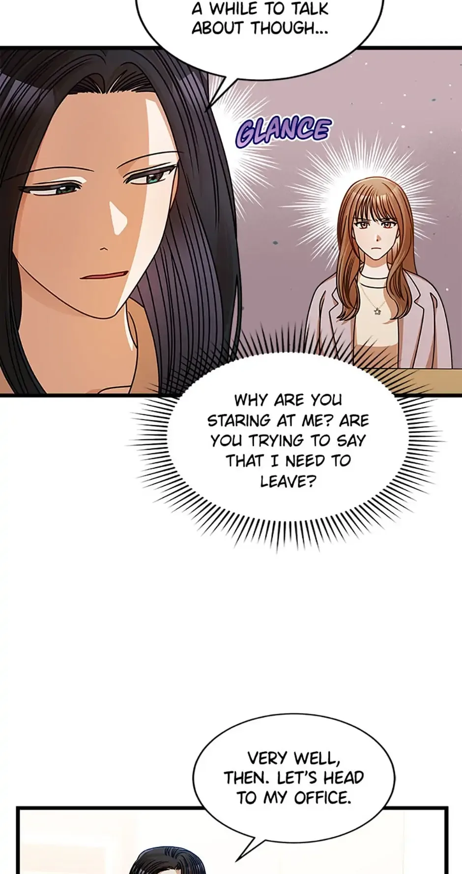 I Confessed to the Boss Chapter 39 page 13
