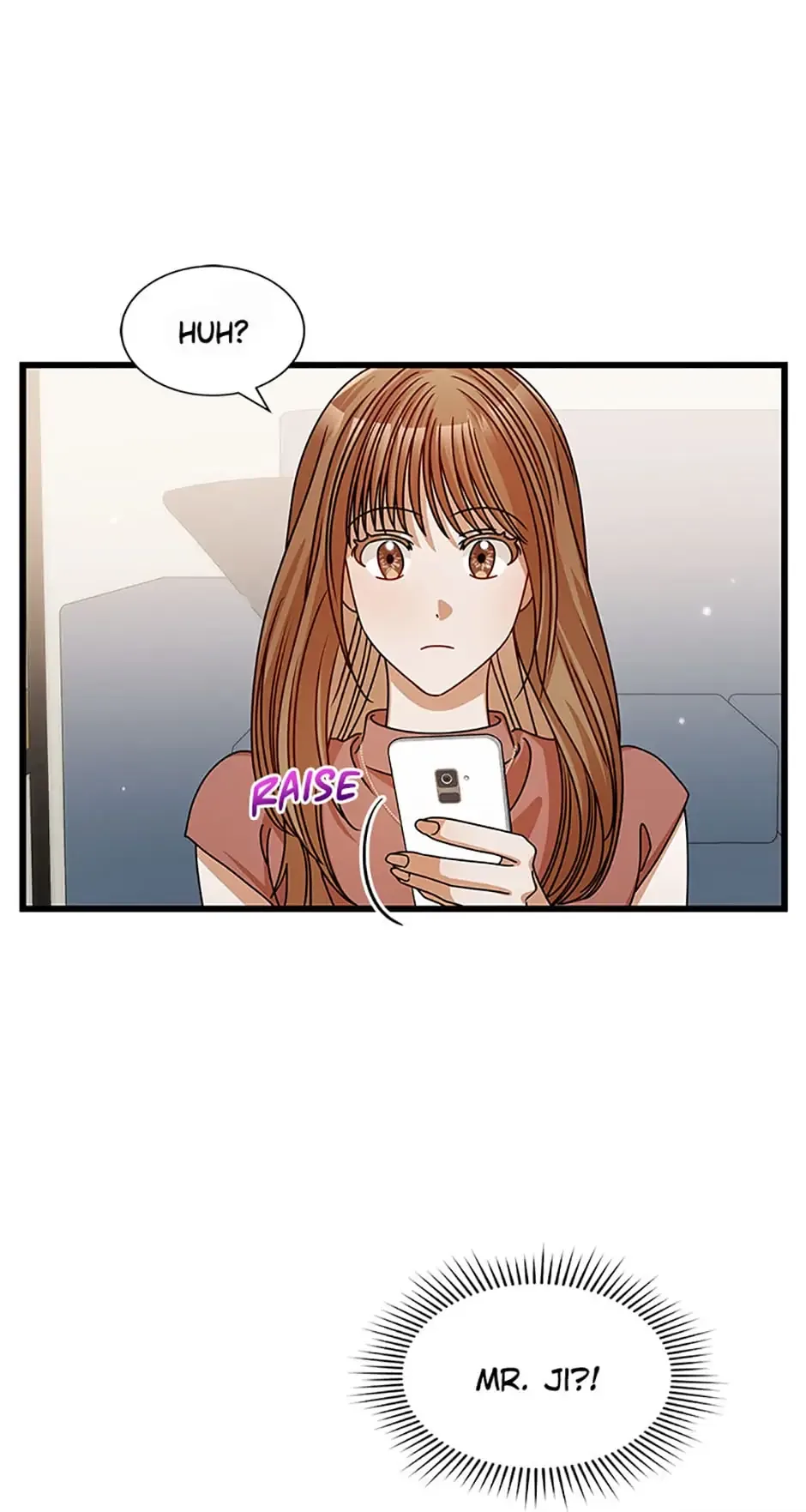 I Confessed to the Boss Chapter 39 page 57