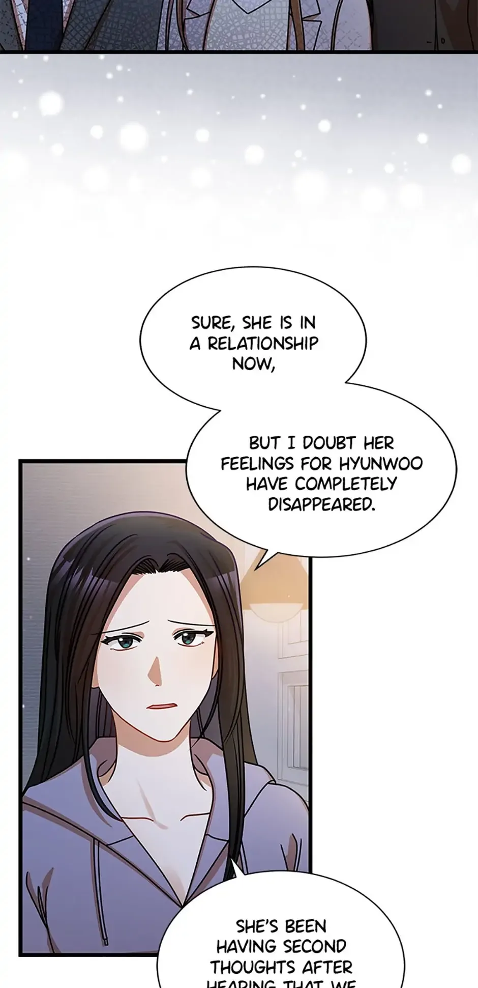 I Confessed to the Boss Chapter 41 page 35