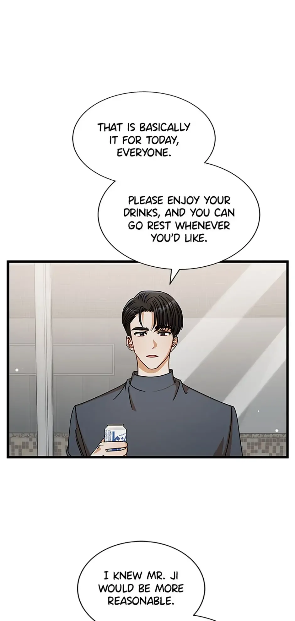 I Confessed to the Boss Chapter 39 page 47