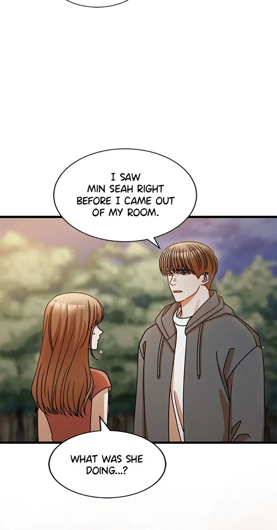 I Confessed to the Boss Chapter 41 page 3