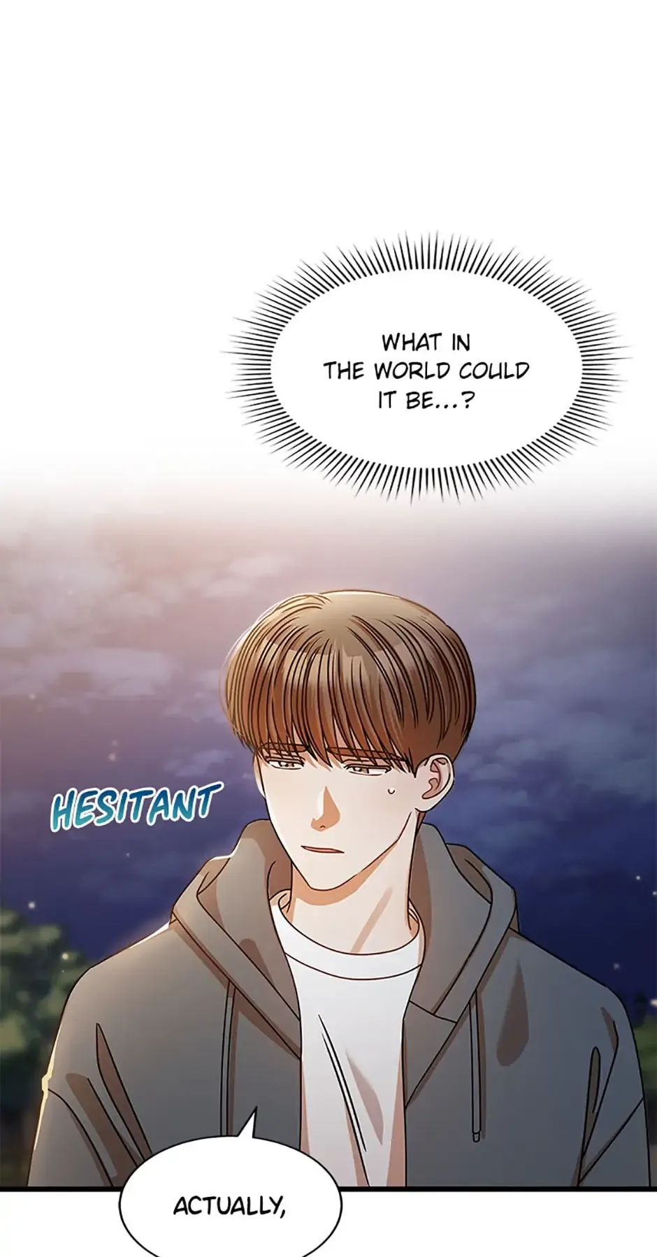 I Confessed to the Boss Chapter 41 page 2