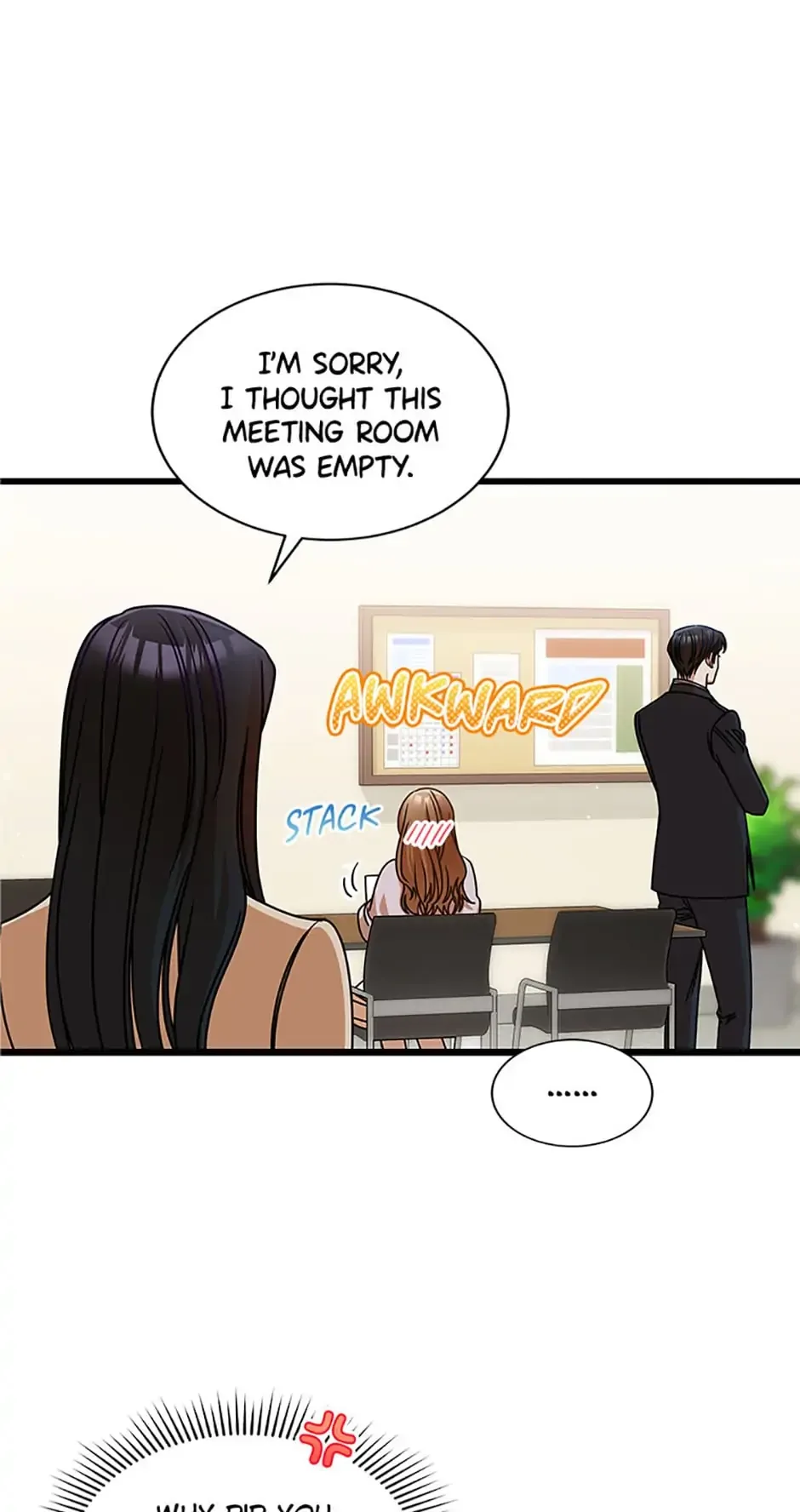 I Confessed to the Boss Chapter 39 page 10