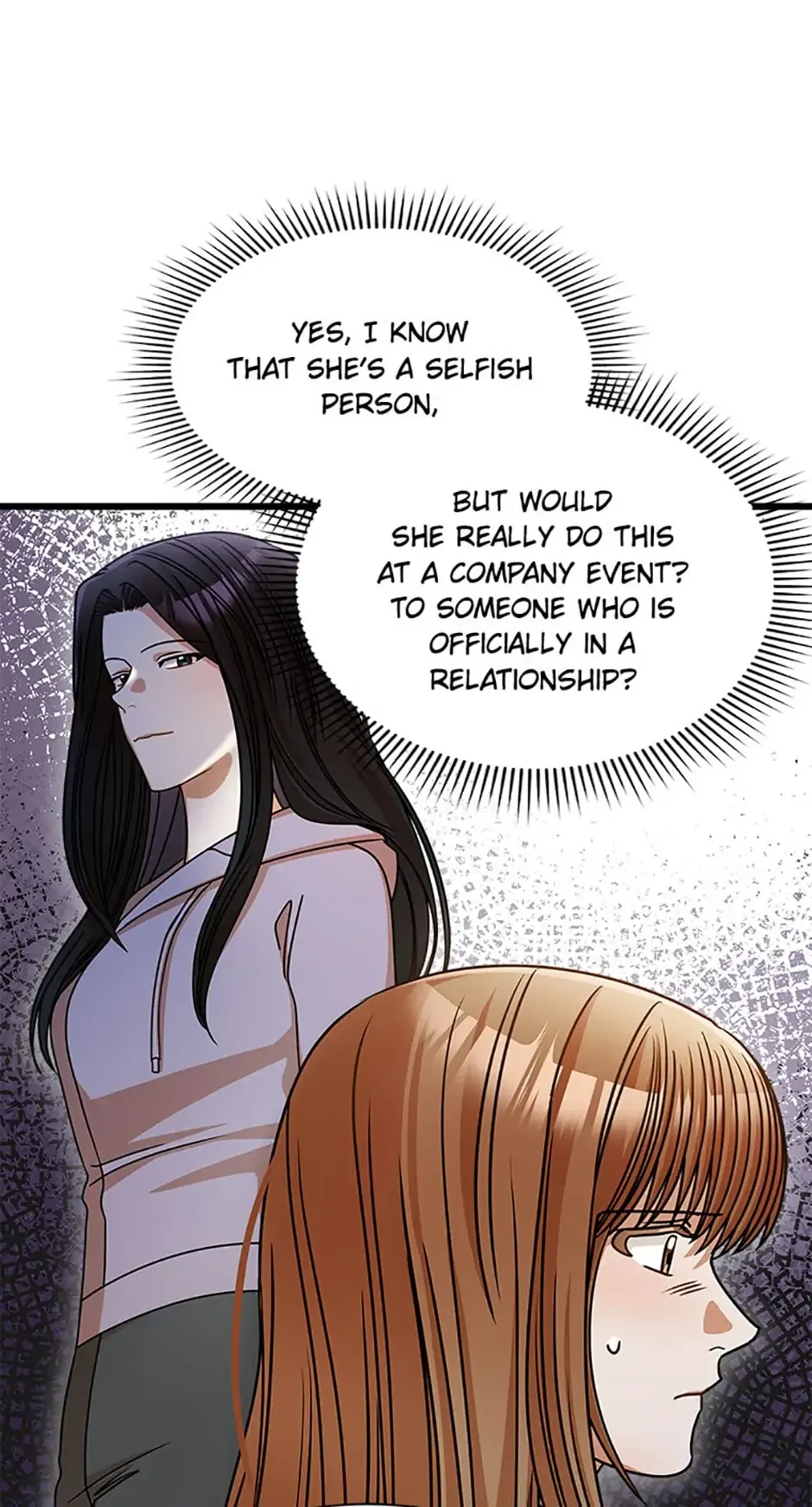 I Confessed to the Boss Chapter 41 page 10