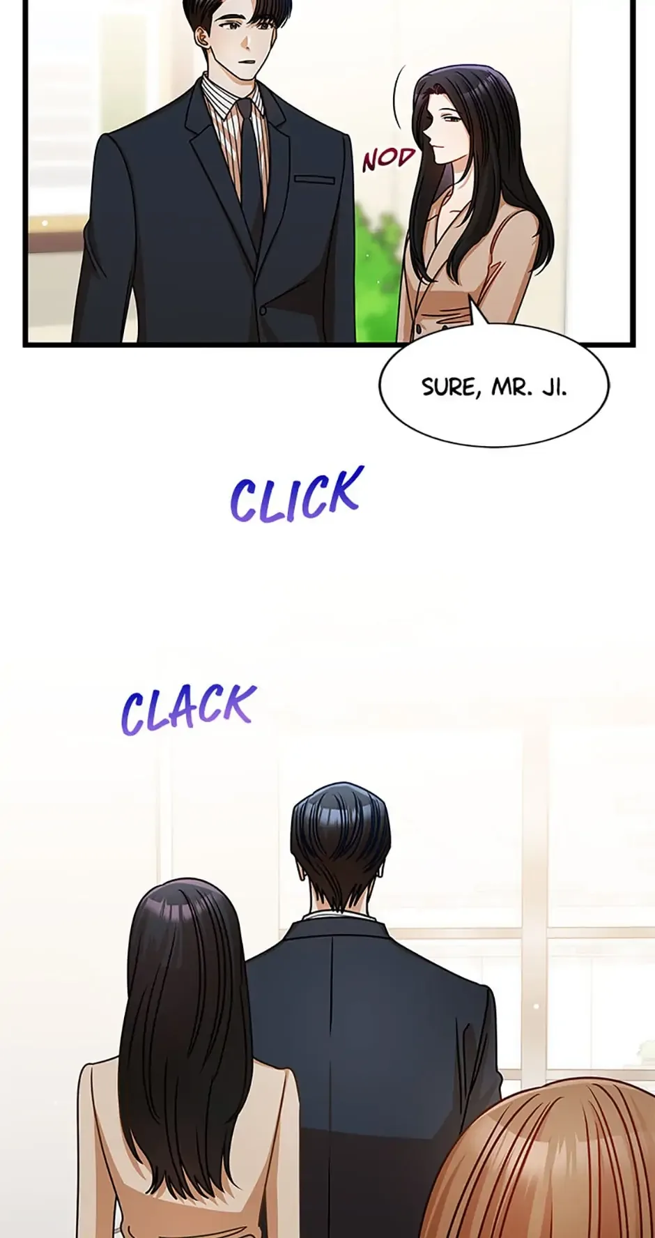 I Confessed to the Boss Chapter 39 page 14