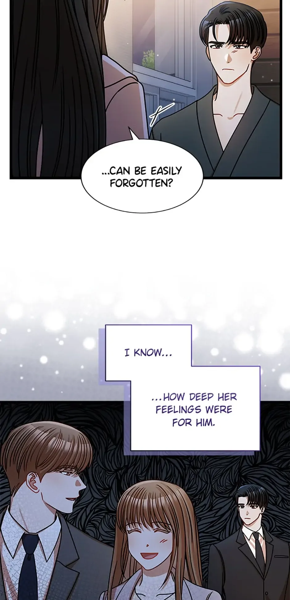 I Confessed to the Boss Chapter 41 page 34