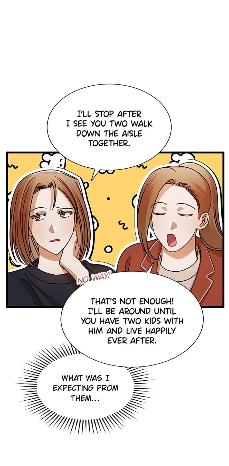 I Confessed to the Boss Chapter 39 page 43