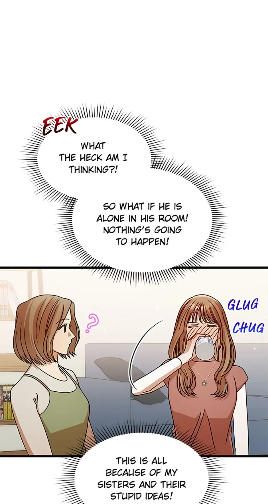 I Confessed to the Boss Chapter 39 page 55