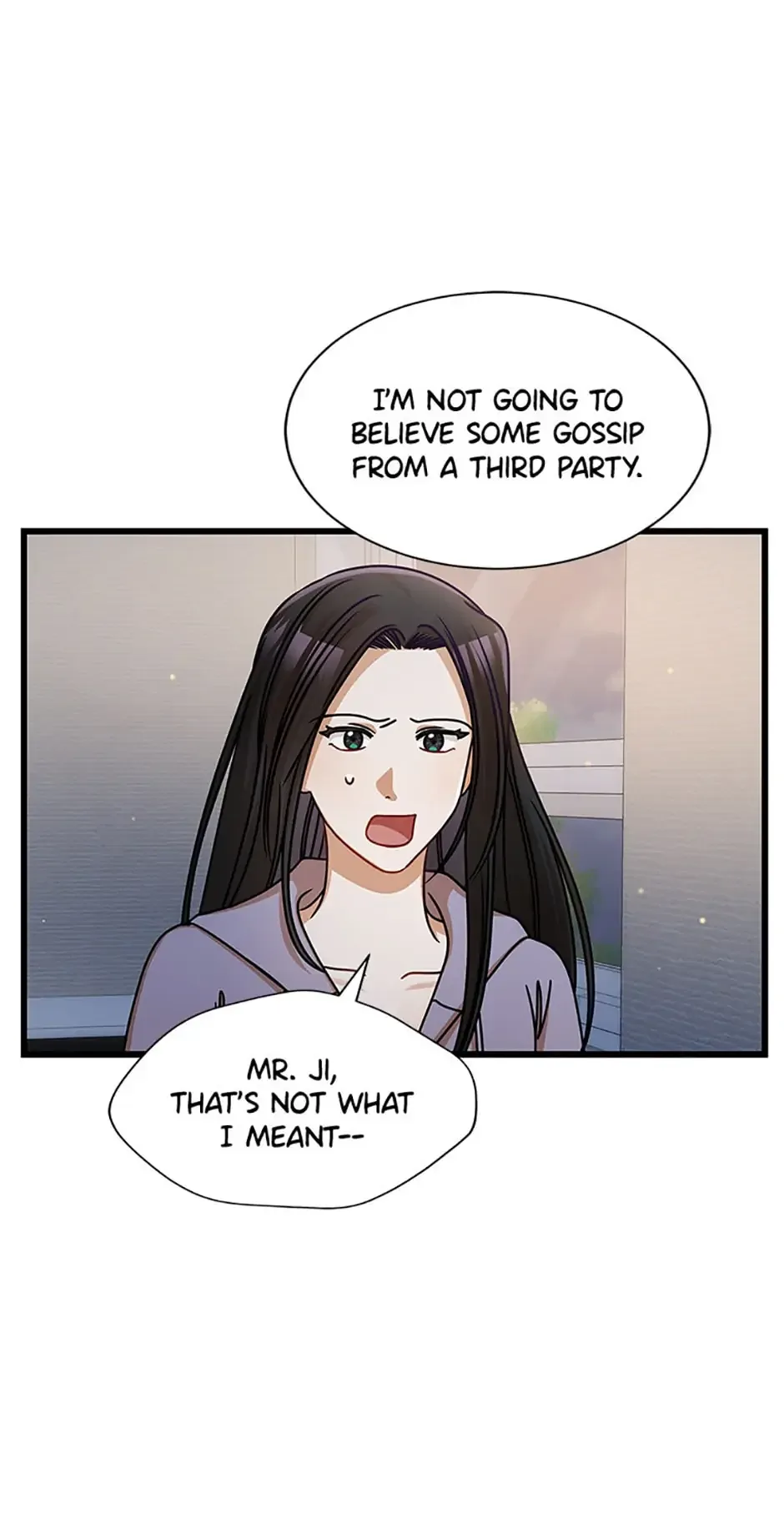 I Confessed to the Boss Chapter 41 page 39