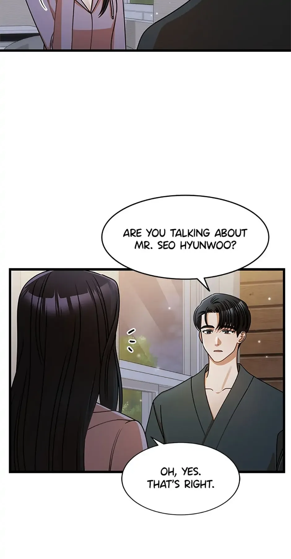 I Confessed to the Boss Chapter 41 page 24