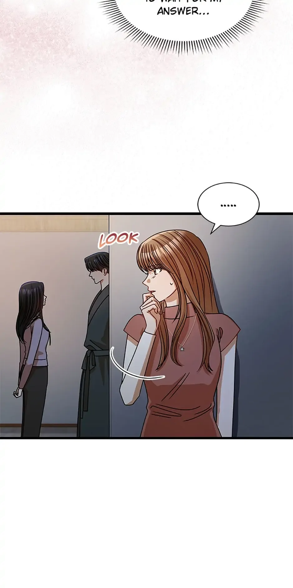 I Confessed to the Boss Chapter 41 page 52