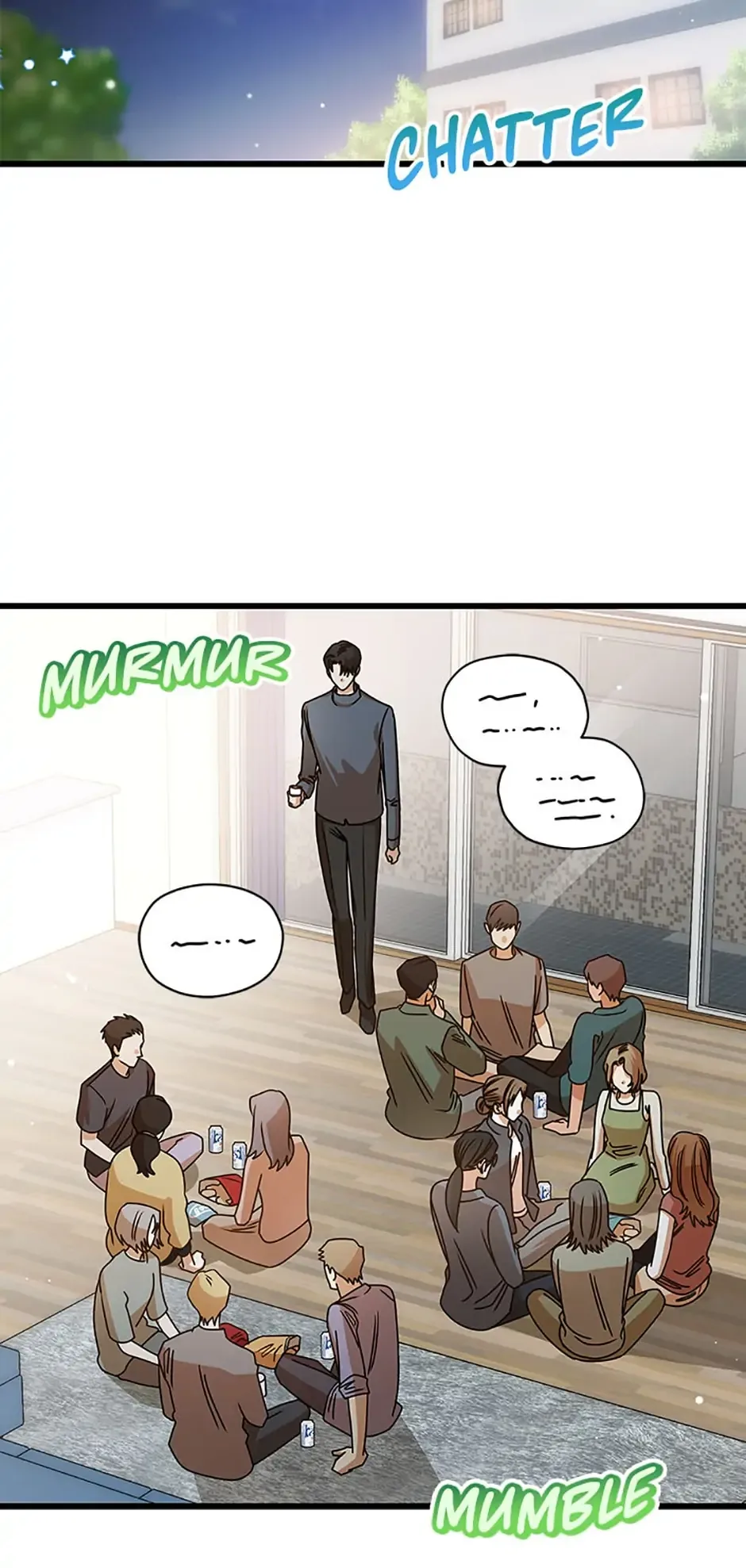I Confessed to the Boss Chapter 39 page 46