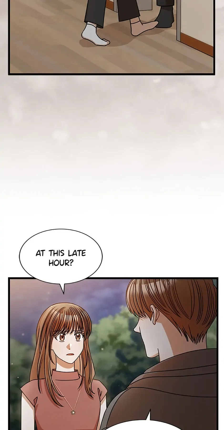 I Confessed to the Boss Chapter 41 page 5