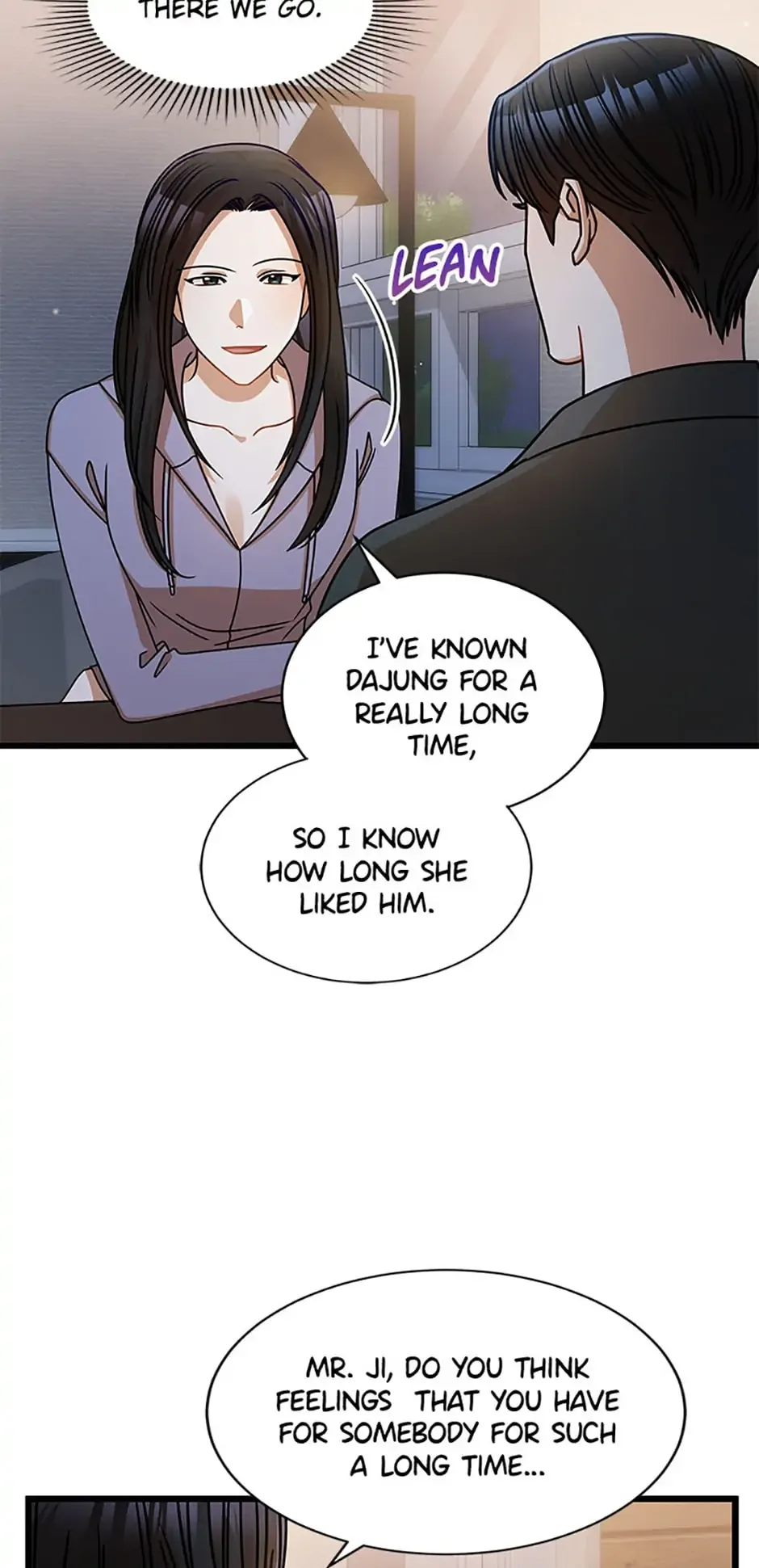 I Confessed to the Boss Chapter 41 page 33