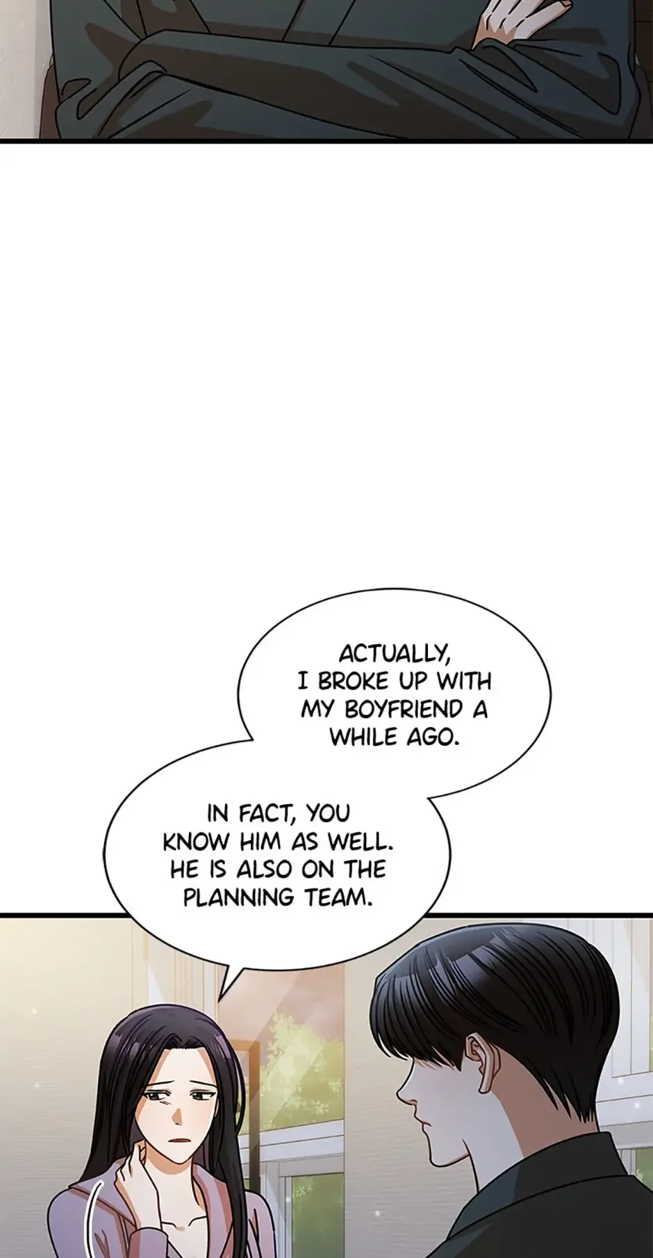 I Confessed to the Boss Chapter 41 page 23