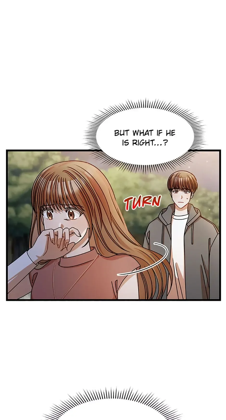 I Confessed to the Boss Chapter 41 page 14