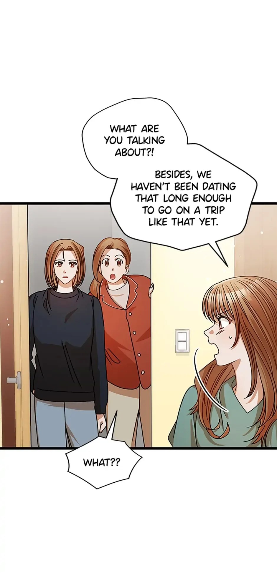 I Confessed to the Boss Chapter 39 page 22