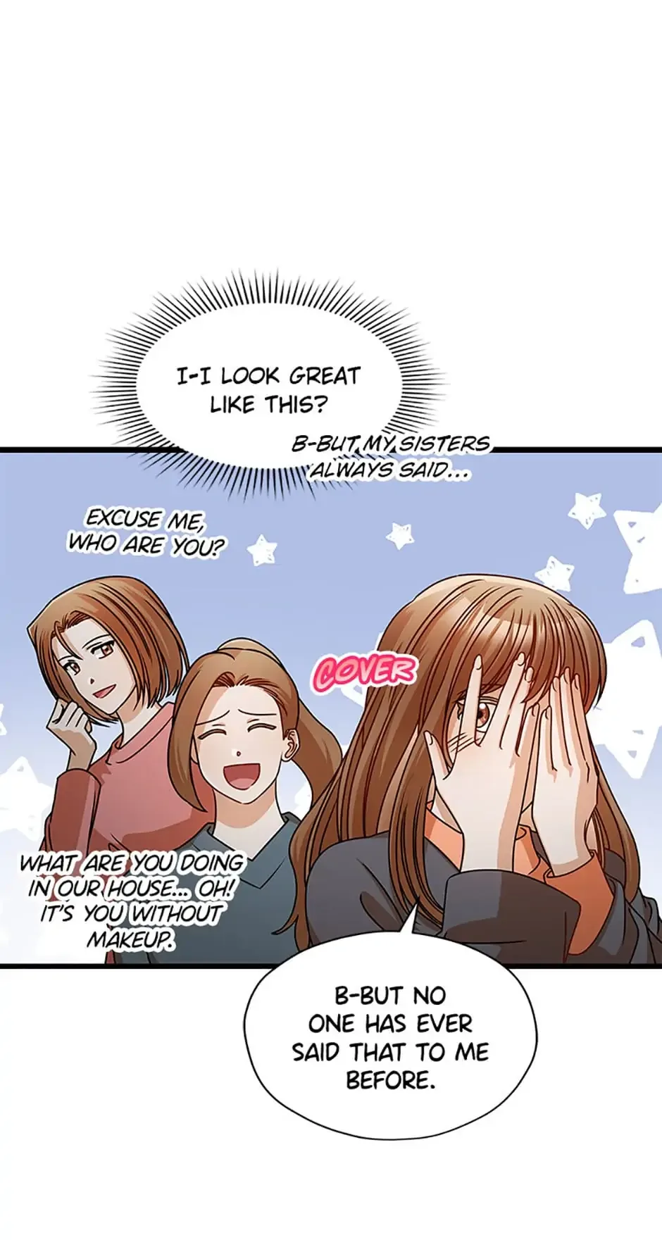 I Confessed to the Boss Chapter 38 page 6