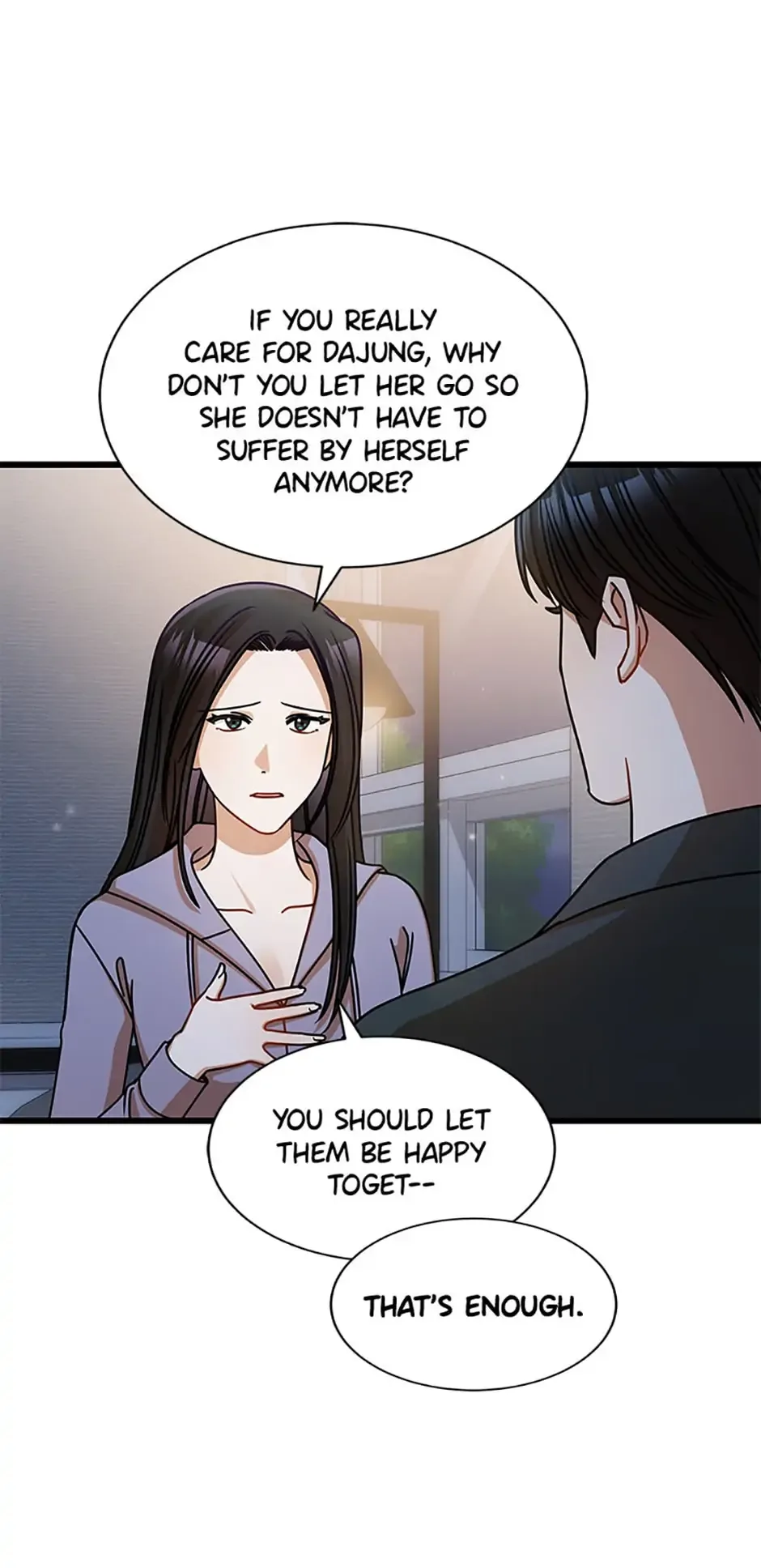 I Confessed to the Boss Chapter 41 page 37