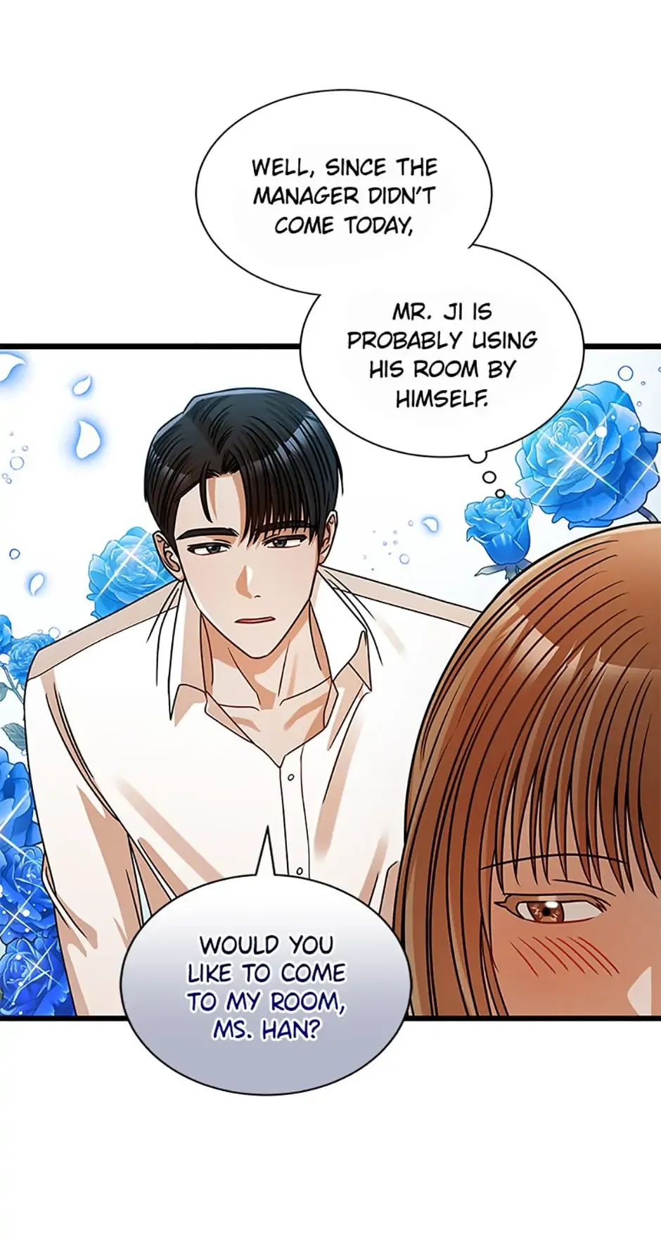 I Confessed to the Boss Chapter 39 page 54