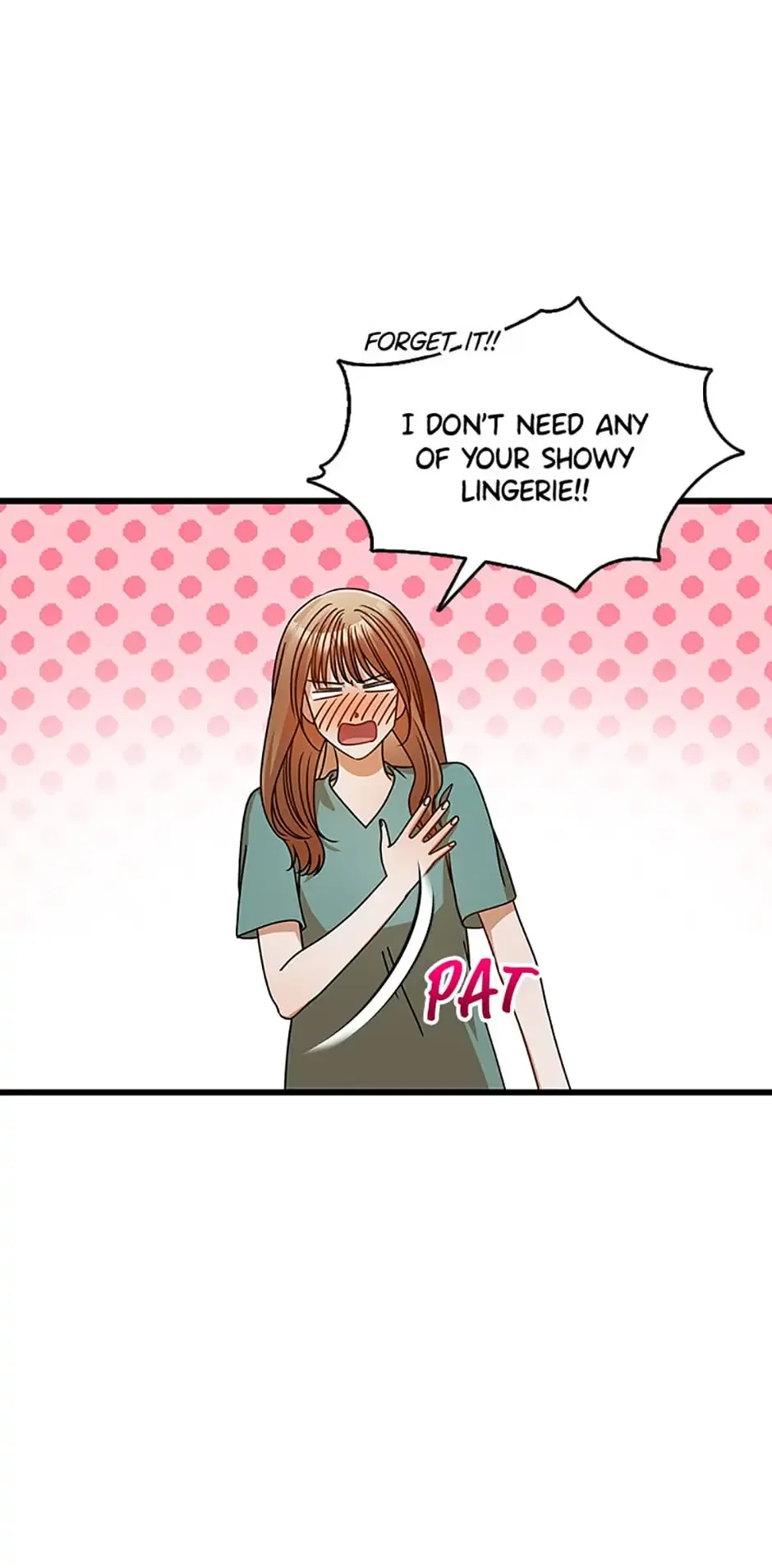 I Confessed to the Boss Chapter 39 page 39