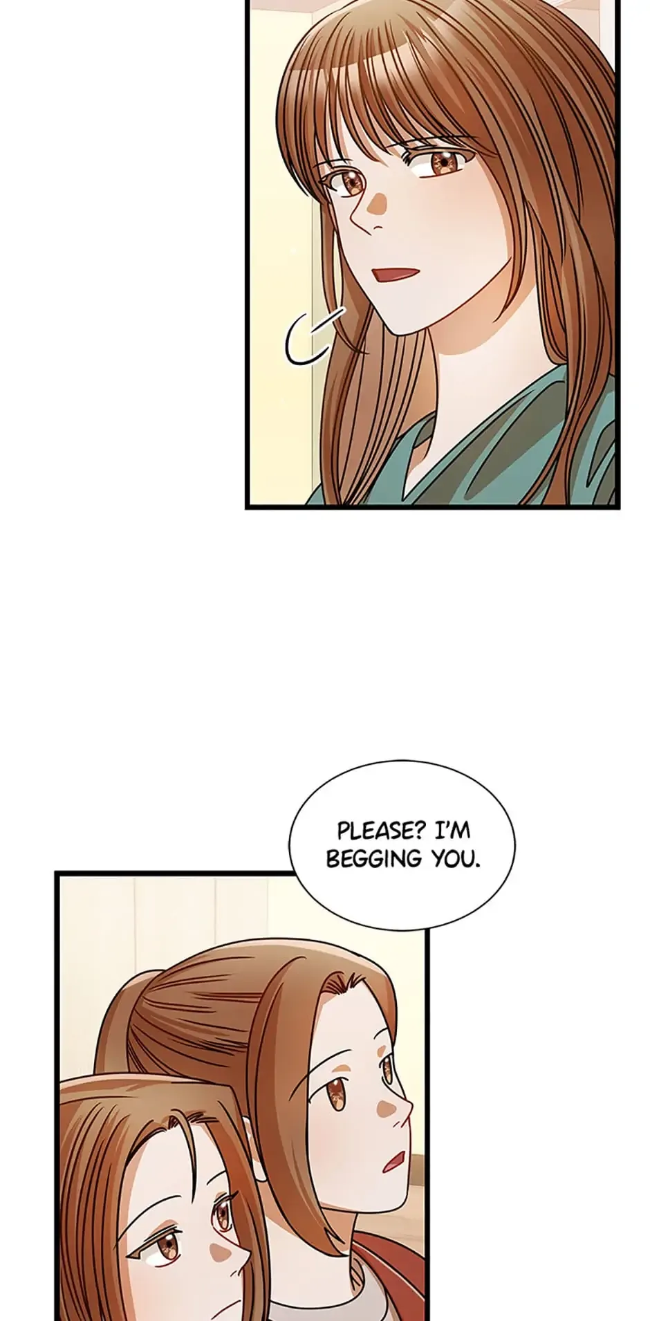 I Confessed to the Boss Chapter 39 page 41