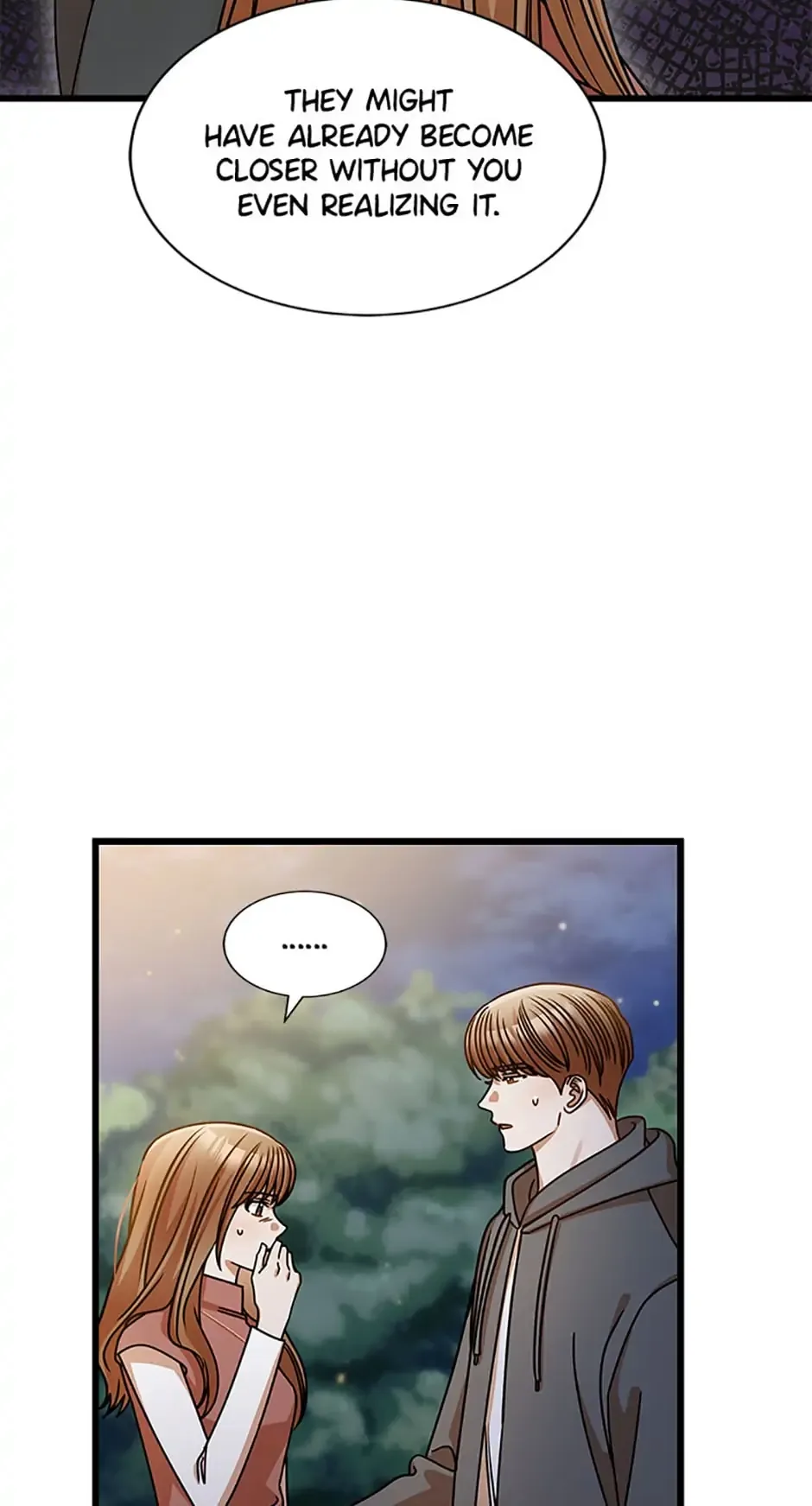 I Confessed to the Boss Chapter 41 page 11