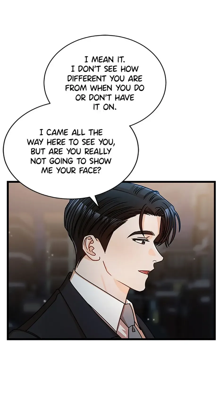 I Confessed to the Boss Chapter 38 page 7