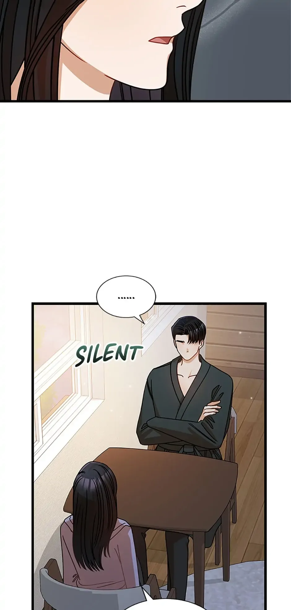I Confessed to the Boss Chapter 41 page 30