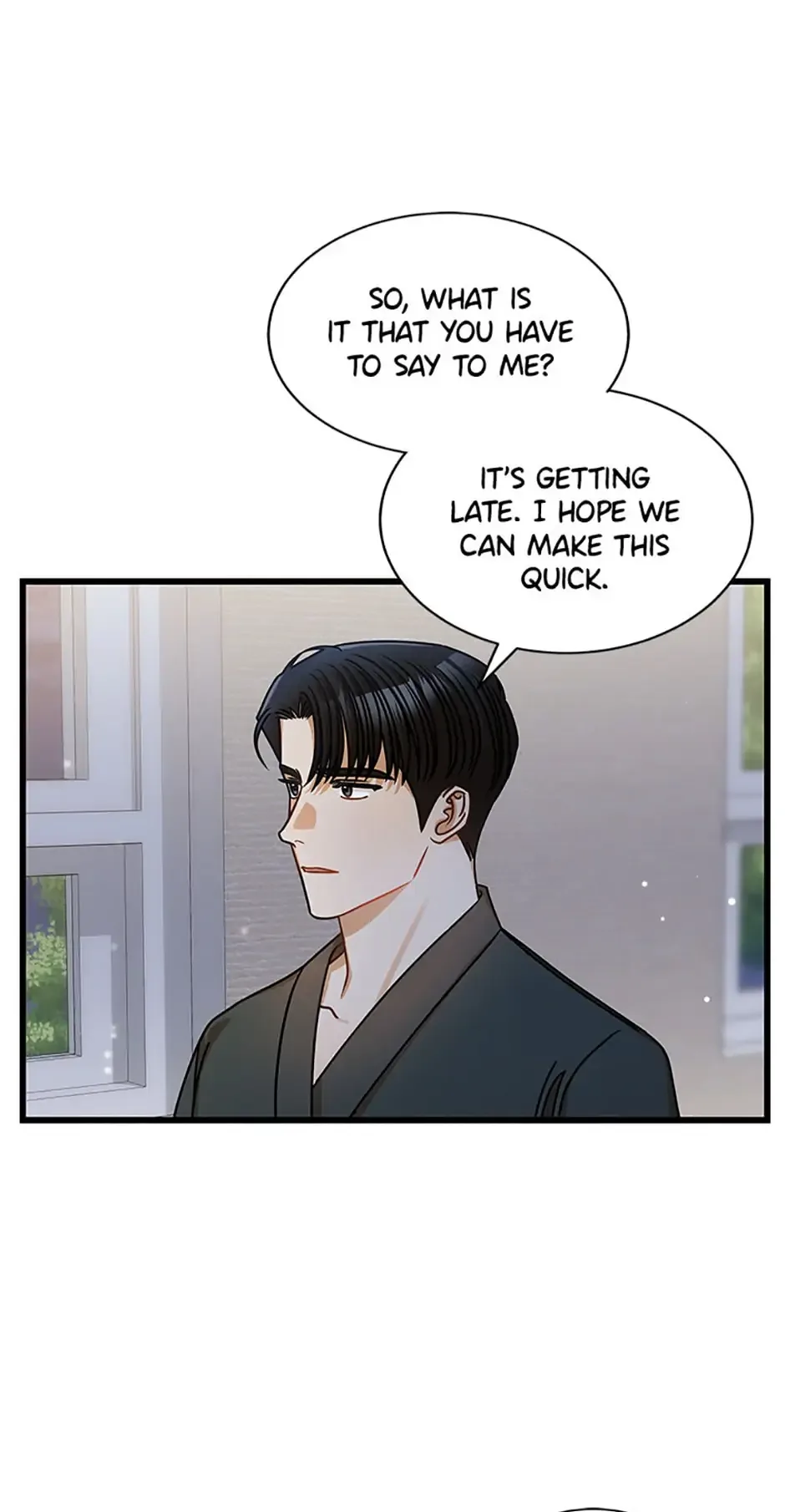 I Confessed to the Boss Chapter 41 page 18