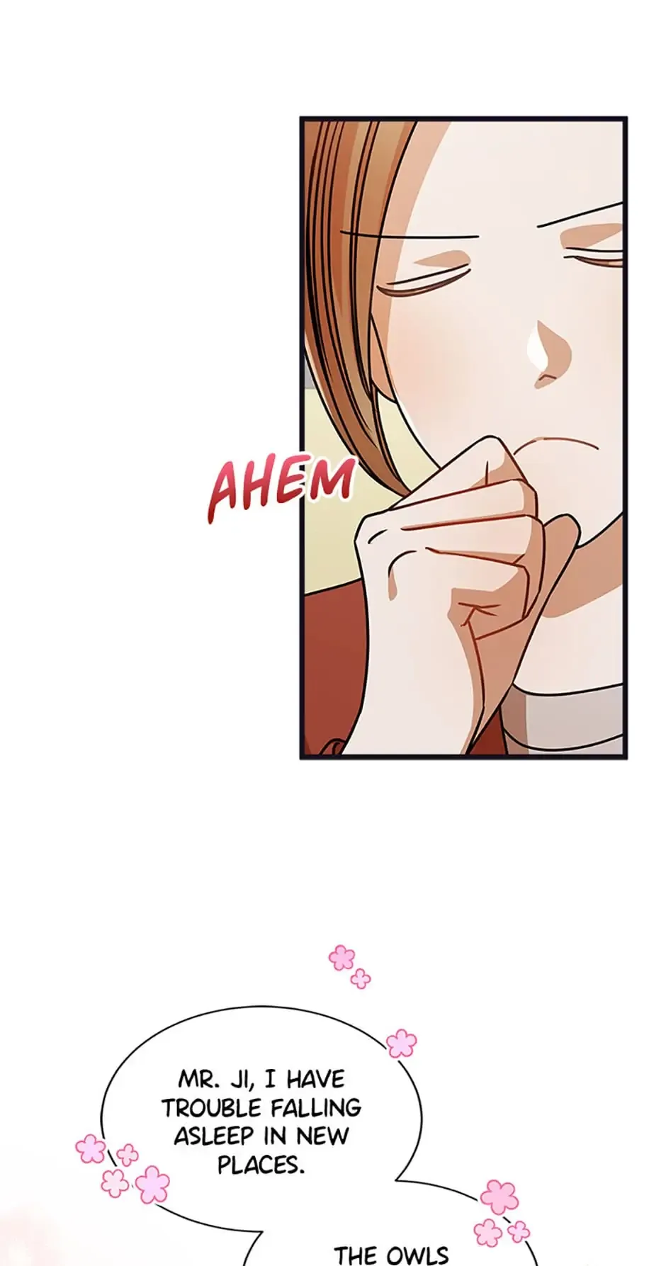 I Confessed to the Boss Chapter 39 page 31