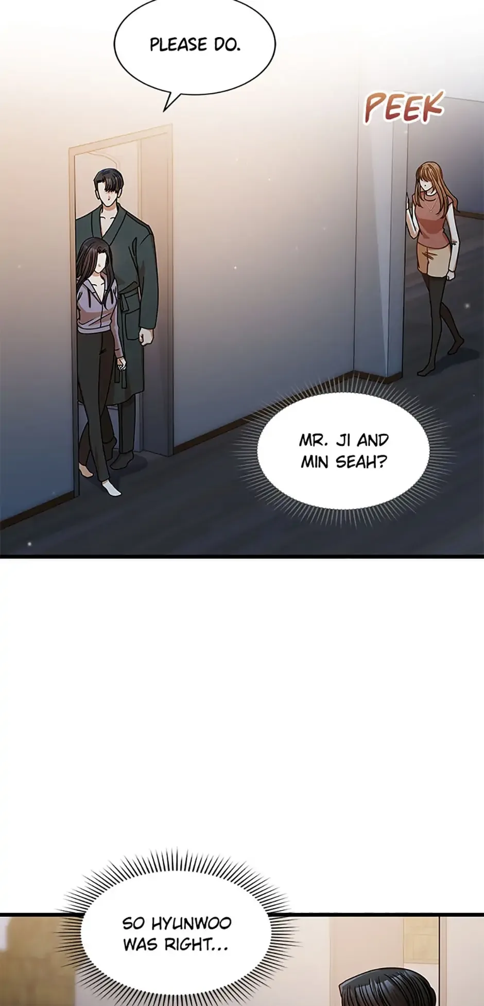 I Confessed to the Boss Chapter 41 page 47