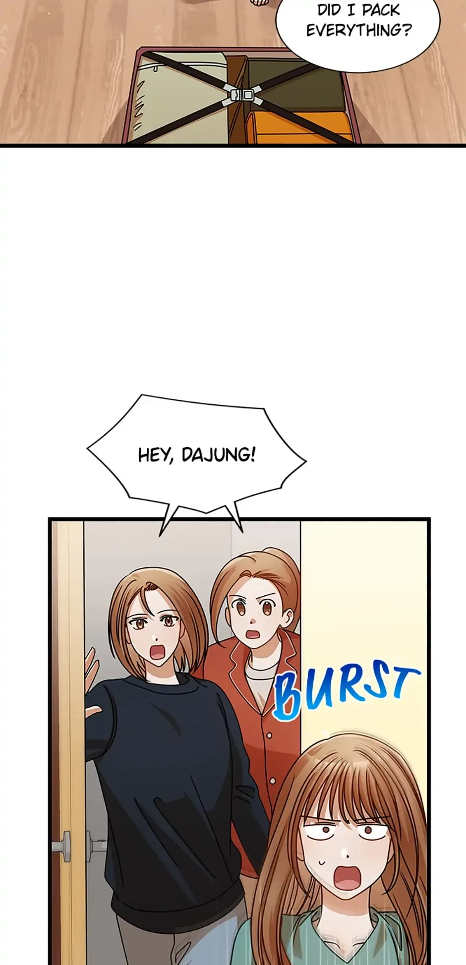 I Confessed to the Boss Chapter 39 page 20