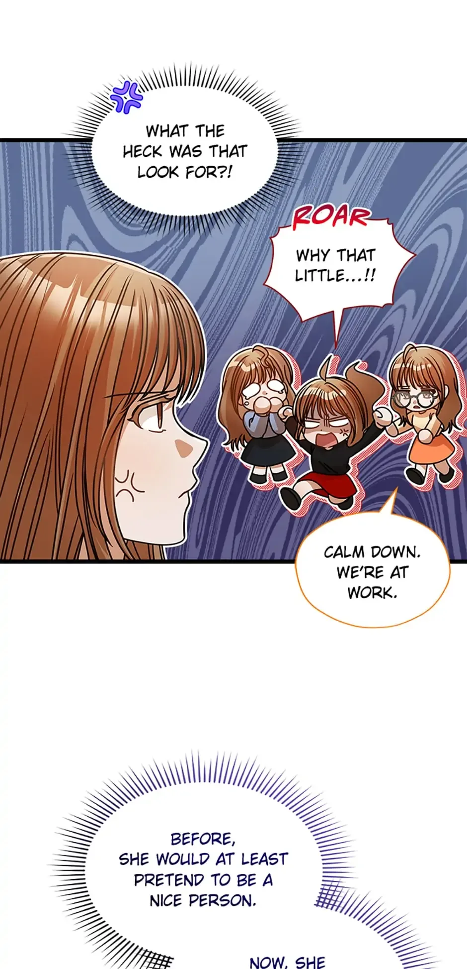 I Confessed to the Boss Chapter 39 page 17