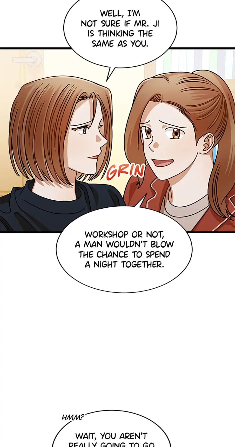 I Confessed to the Boss Chapter 39 page 37
