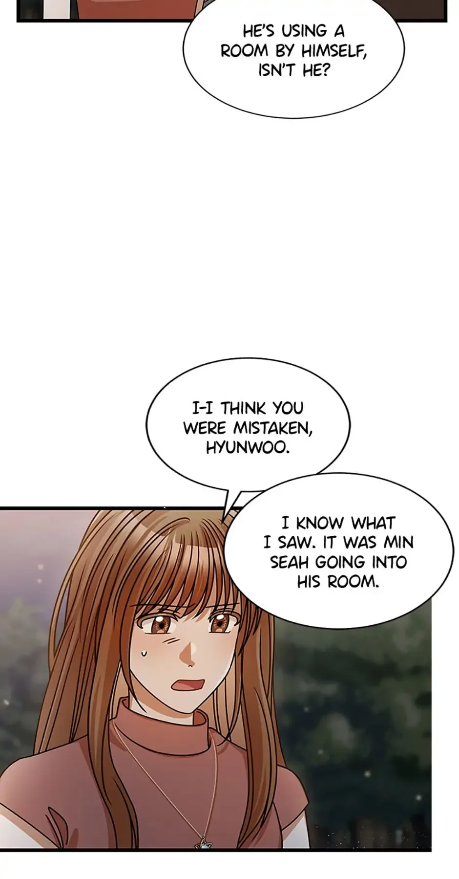 I Confessed to the Boss Chapter 41 page 6