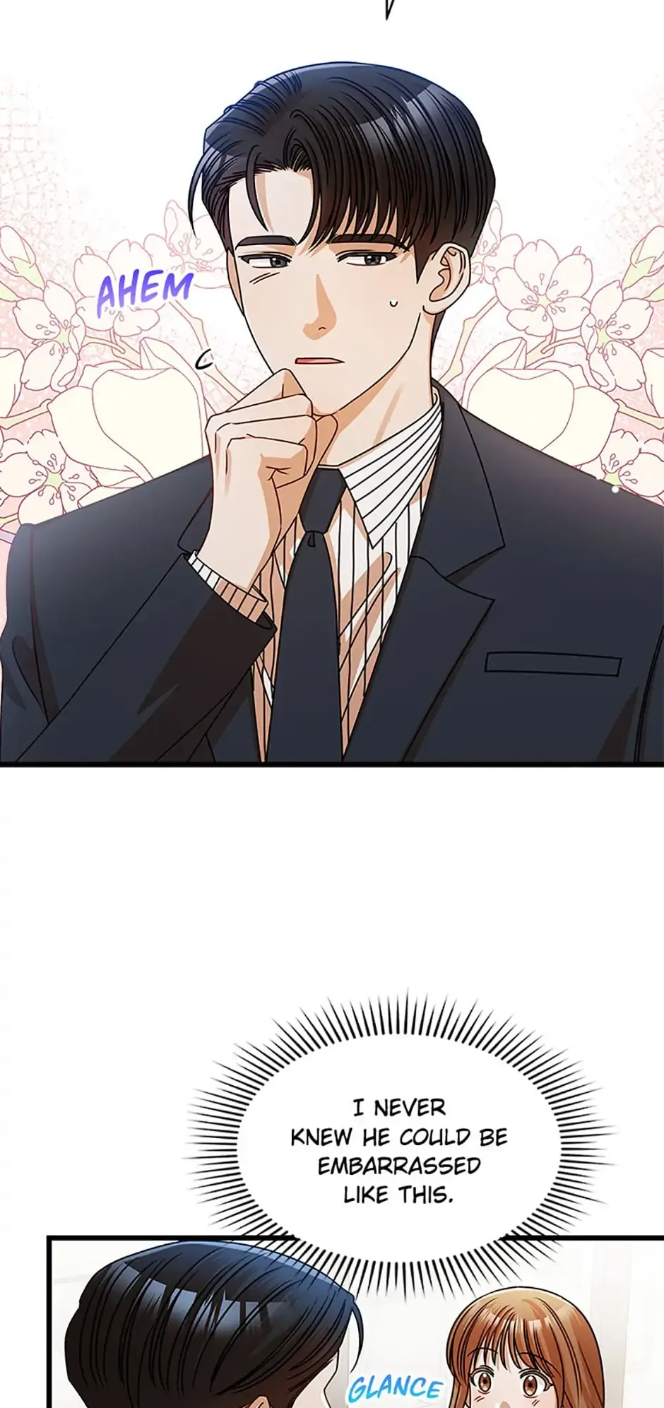 I Confessed to the Boss Chapter 39 page 3