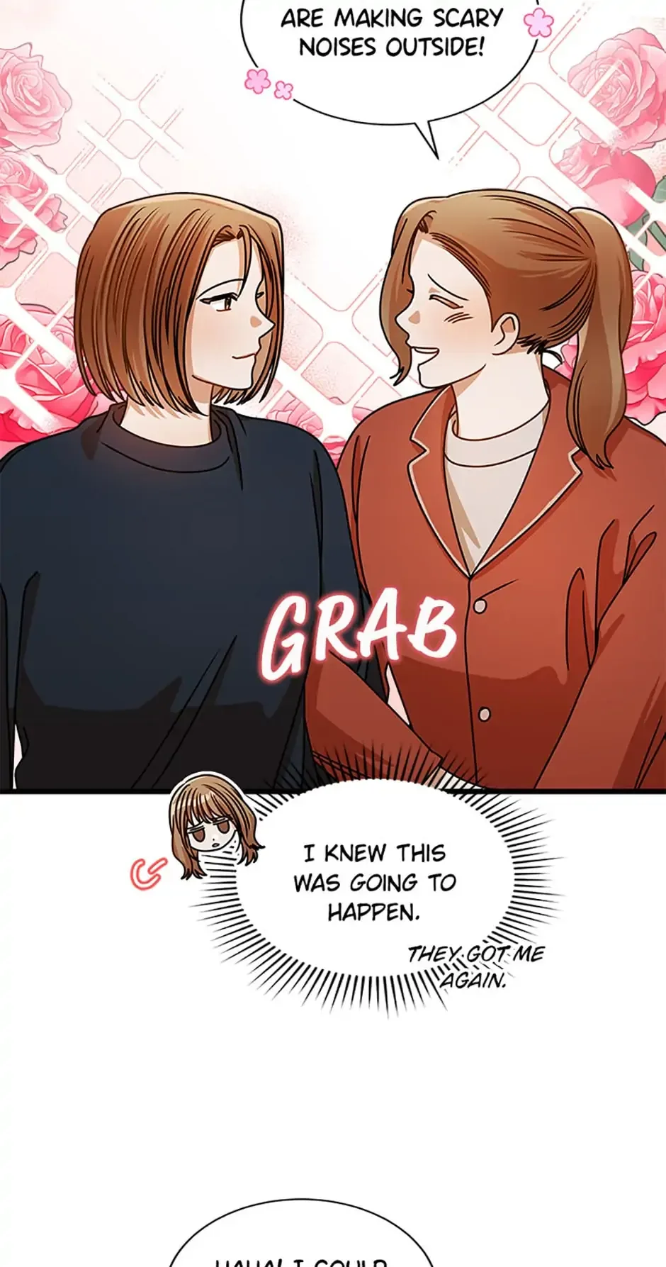I Confessed to the Boss Chapter 39 page 32