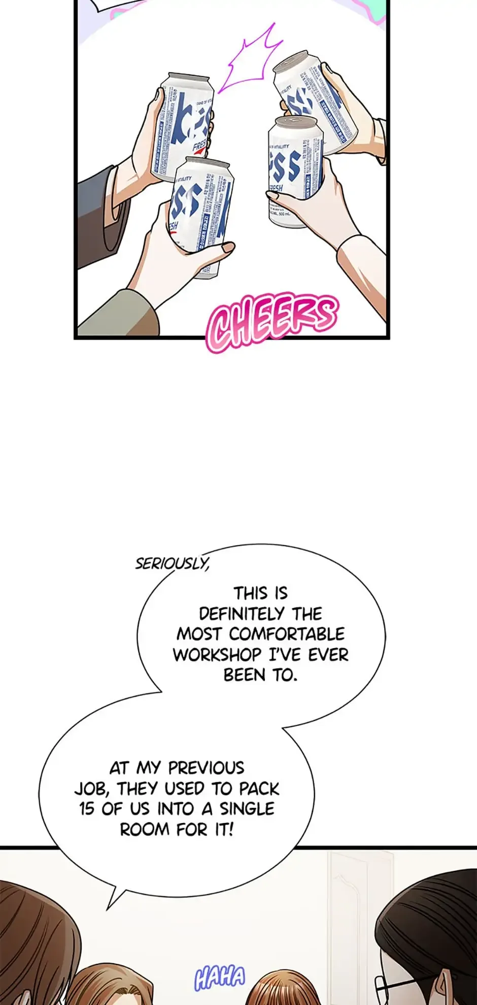 I Confessed to the Boss Chapter 39 page 50