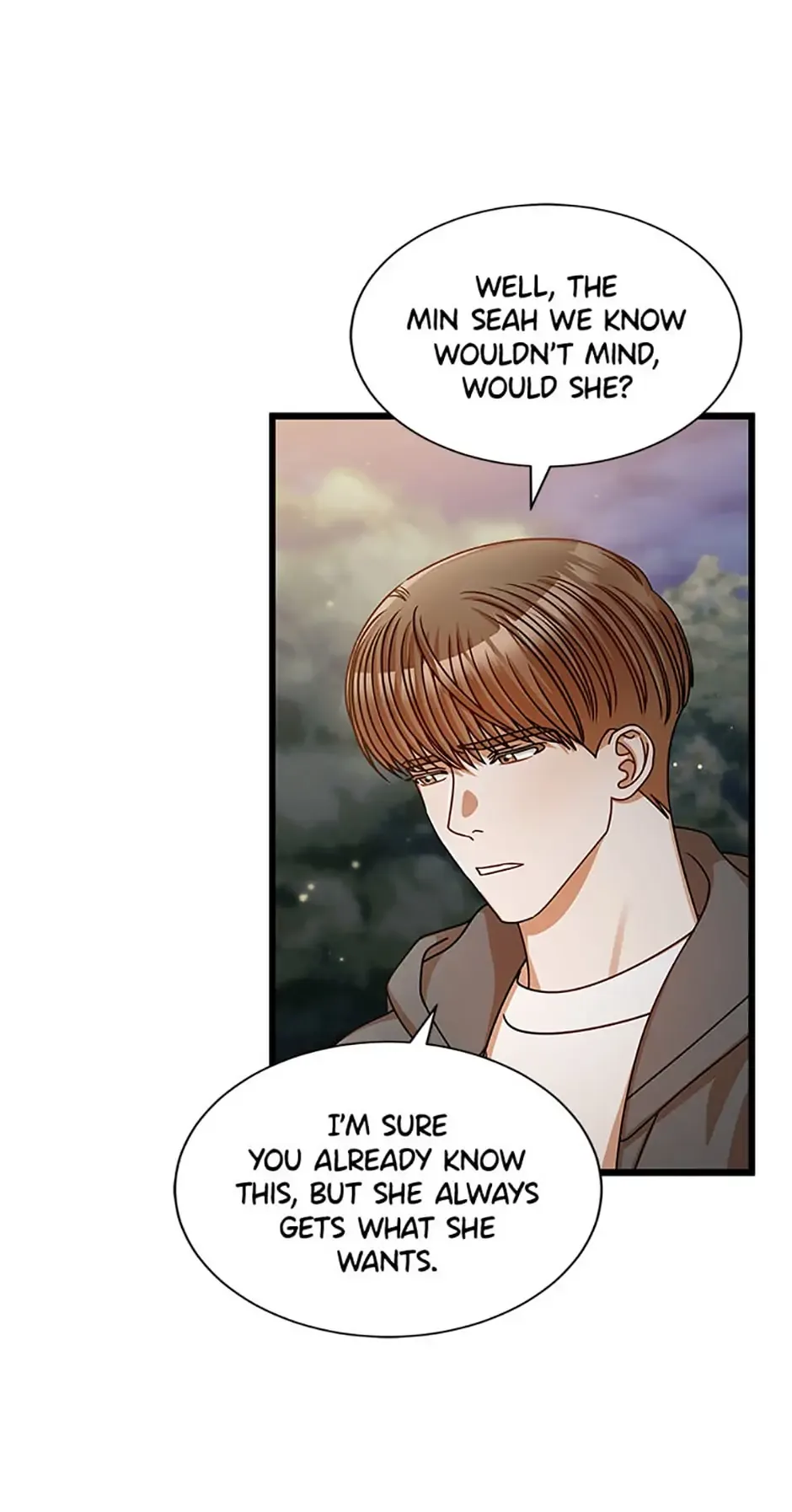 I Confessed to the Boss Chapter 41 page 9