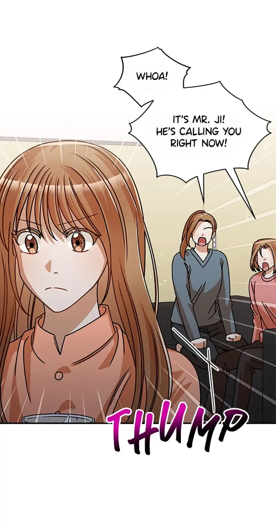 I Confessed to the Boss Chapter 36 page 52